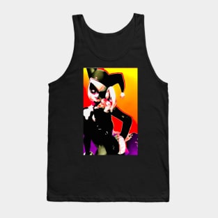 Puddin’ - Vipers Den - Genesis Collection Tank Top